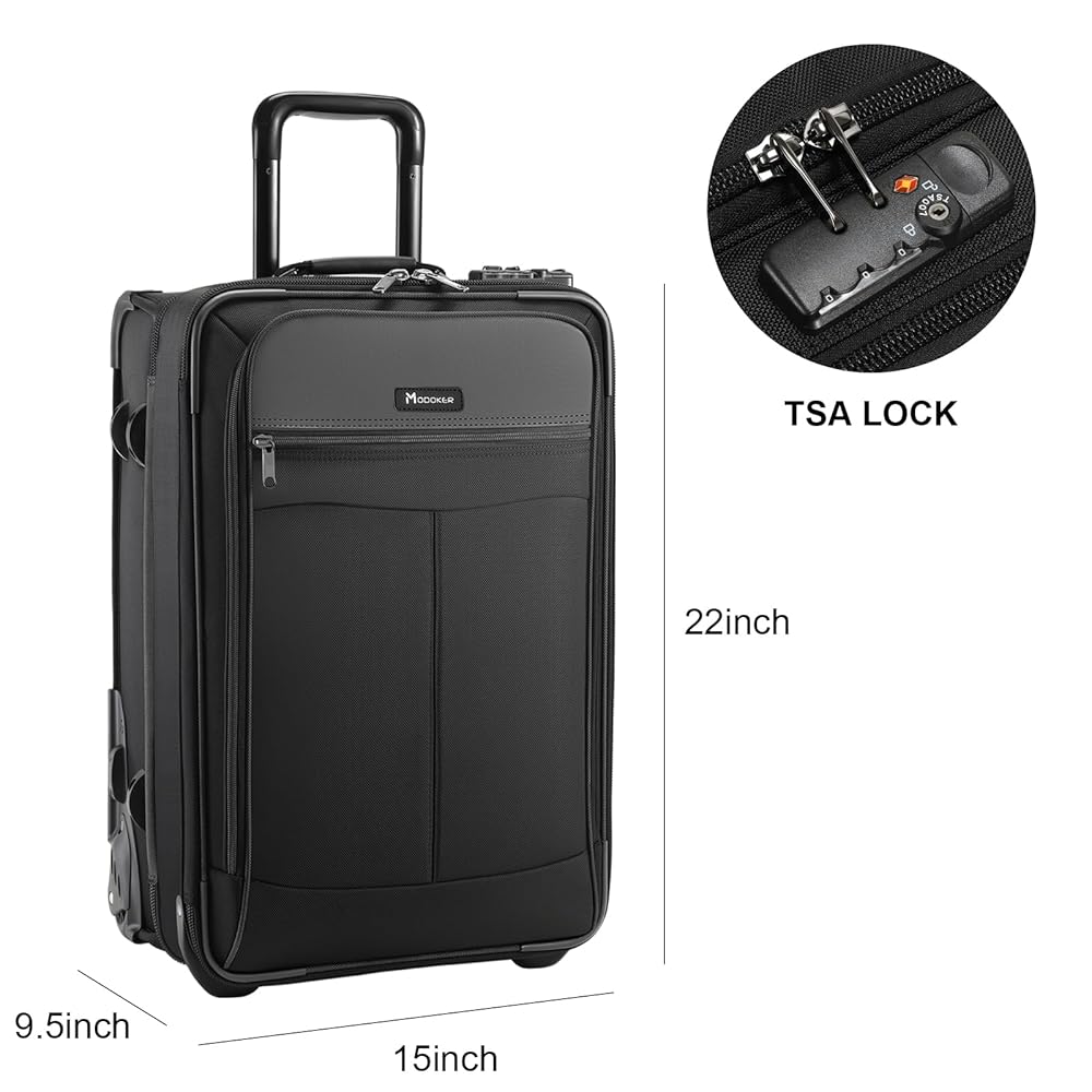 BLACX BOX トートバッグ a machine ポーカーズ Amazon.com | Modoker Rolling Garment Bag with Wheels